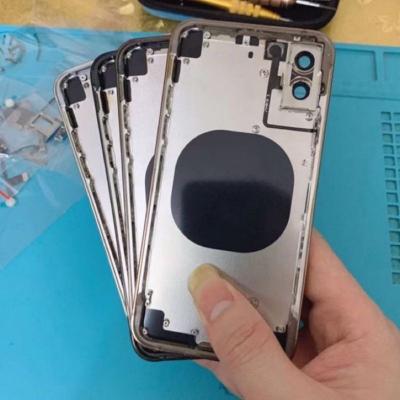 China Wholesale DIY Glass Housing For iPhone X Like 12Pro Cover DIY X In 13Pro For iPhone XR To iPhone 13 Housing, X In 12Pro Shell for sale