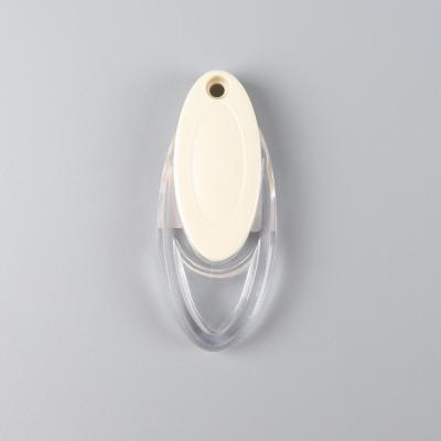 China Modern High Quality Blind Roller Accessories Zebra Blind Components Hand Leg for sale