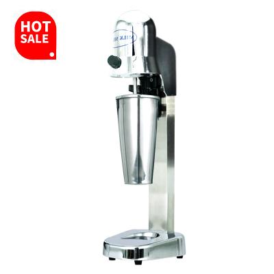 China Multifunctional 220V Factory Large Capacity 1L Stepless Speed Milkshake Hot Selling Single Head Regulating Machine for sale