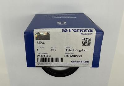China WYS Caterpillar Número de peça CAT 2418F437 Selo SEAL OIL SEAL Peças originais Peças e componentes de reparação de escavadeiras Qualidade original à venda