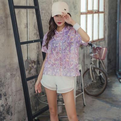 China Breathable factory custom women's gym yoga set ropa deportiva mujer ladies fitness wear for sale
