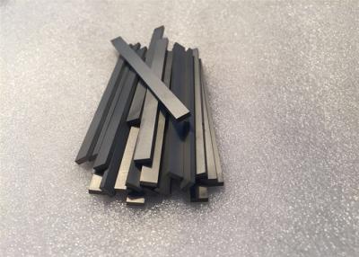 China High Corrosion Resistance Carbide Square Stock , Carbide Rectangular Strips for sale