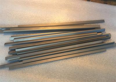China Yg6 Yg8 Tungsten Carbide Alloy Carbide Flat Blanks For Cutting Long Working Time for sale