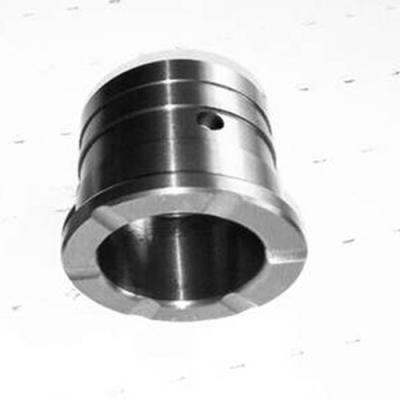 China Tipo carga prolongada Withstand del rollo de la manga del empuje del buje del carburo de tungsteno en venta