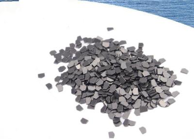 China Polonês/que limpa com jato de areia pontas do carboneto de tungstênio/broca do carboneto derruba a aprovação do ISO à venda