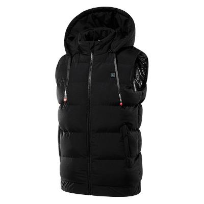 China 009+ Constant Temperature Electric Vest Clip Electric Heating Heating Ves for sale