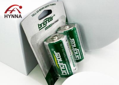 China 1.5V Alkaline C Cell Battery LR14 Non Rechargeable Cell Battery for sale
