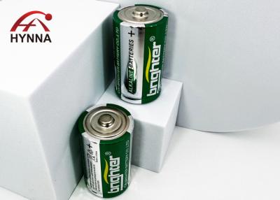 China Standard Size D LR20 1.5V Battery Non Rechargeable 1.5 Volt Alkaline Dry Cell Battery for sale