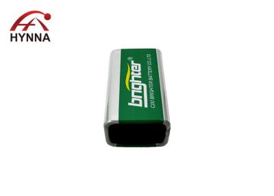 China 6LR61 9V Baterias Alcalinas 9 volts Baterias ALCALINAS MANGANAS 6LR6 à venda