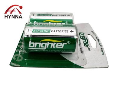 China 1.5V Bateria de célula D 1.5volt Bateria alcalina tamanho D bateria LR20 Bateria primária à venda