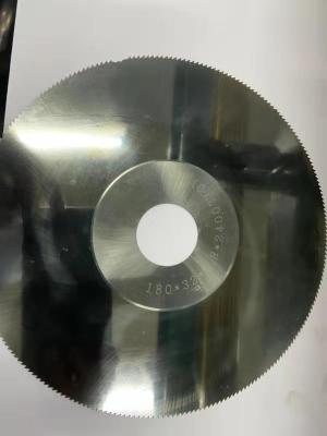 China solid carbide slitting circular saw blade en venta
