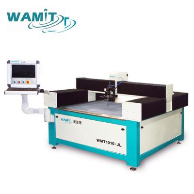 China agua concreta multifuncional Jet Cutter No Heat Processing de 1000*1000m m en venta