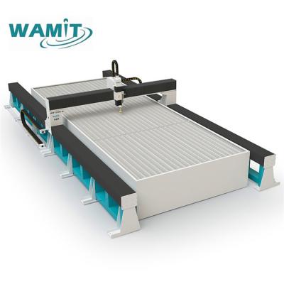 Китай 3000*6000мм 60к 5 оси Водяная струя режущая машина продается
