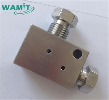 Китай A-0775-1 FLOW 60k Части водоразового насоса для водоразового резчика продается