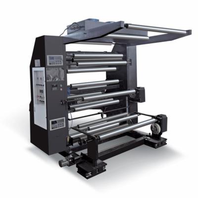 China Factory Printing Machine Supplier Medium Speed Flexo Printing Machine for sale