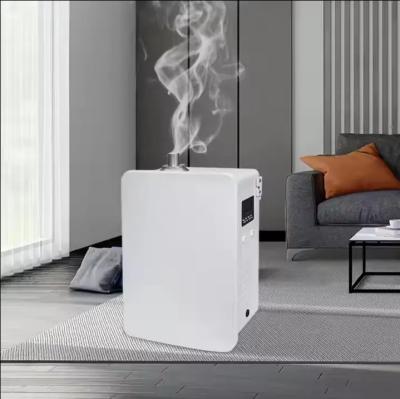 China 500 ml ätherische Öle Kompatibilität Ja Aroma Diffusor Maschinen W25*D15*H36cm Arbeitszeit bis zu 10 Stunden zu verkaufen