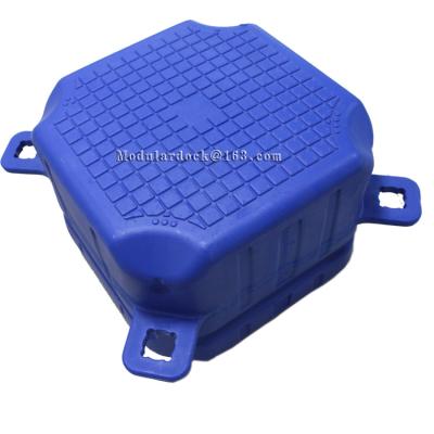 China Boat HDPE Plastic Pontoon Floating Cage for sale