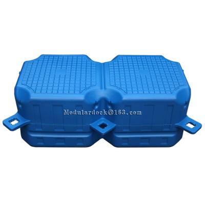 China Floating boat pontoon for fish cage for sale