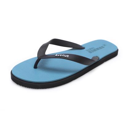 China Fashion Trend High Quality Men Beach Flip Flops Slipper Summer Sandals