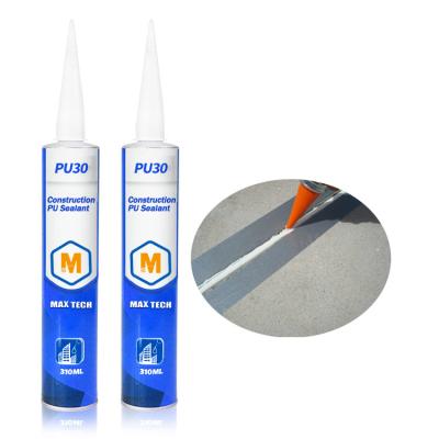 China White, Low-Modulus Elastomeric Sealant, 310ml Cartridge Construction PU joint Sealant Glue for sale