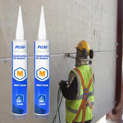 China White Low-Modulus Elastomeric building expansion joint Sealant 300ml Cartridge for sale