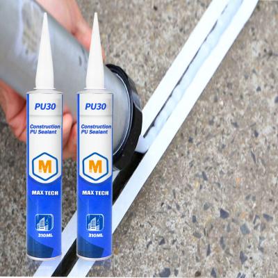 China High-performance Low Modulus Aluminum Gray Low Modulus Elastomeric Sealant for sale