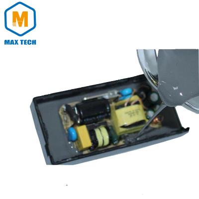 China de silicona envasada en un recipiente que encapsula el sellador adhesivo para células solares, componentes electrónicos de potencia LED en venta