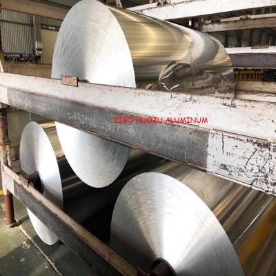 Chine Petit pain résistant du papier d'aluminium 8011 à vendre