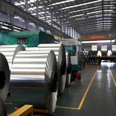 China Papel de aluminio 3004 para el empaquetado farmacéutico en venta