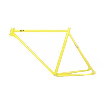 China Road Bikes Cr-Mo Frame BORITA Multicolor R0 / Single Speed Bike Frame for sale