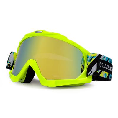 China Anti Dust Motocross Dirt Bike Glasses MX Goggles UV400 Protection HUBO Sport for sale