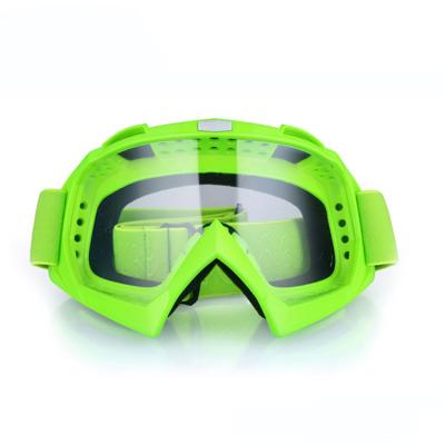 China HB157 Anti Dust Motorcycle Dirt Bike Glasses HUBO Sports UV400 Protection for sale