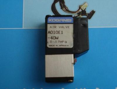 China A010E1-40W YAMAHA chip mounter valve for sale