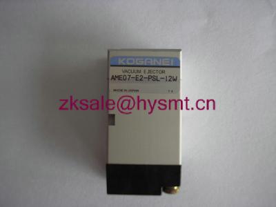 China AME07-E2-PSL-12W KM0-M7182-BOX YAMAHA VACUUM EJECTOR for sale