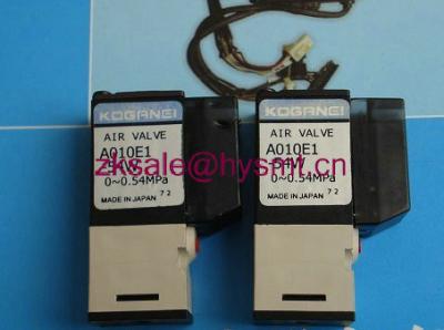 China KM1-M7163-21X A010E1-54W YAMAHA Blow valve for sale