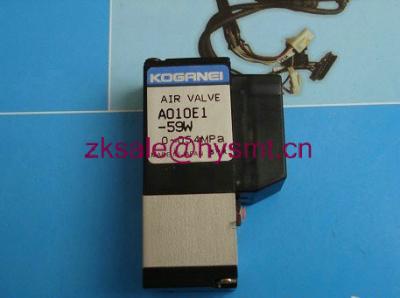 China YAMAHA KGA-M7111-G0X A010E1-59W Blow valve for sale