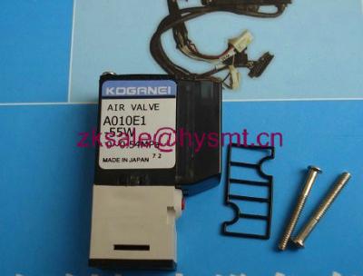 China YAMAHA KV8-M7162-20X A010E1-55W Head Slow valve for sale