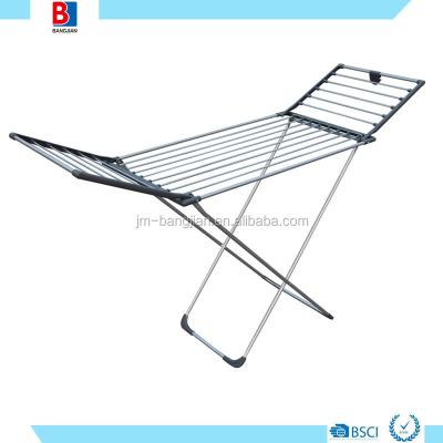 China NEW MODEL 18M FOLDING FABRIC STEEL FOLDING DRYER for sale