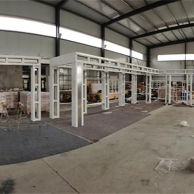 Chine Multifonctionnel câble croisé réglable squat rack Smith machine pour la jambe à vendre