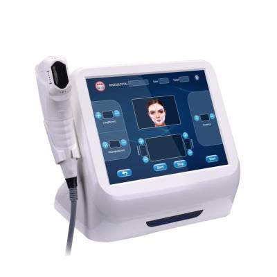 China 4 HIFU Face Lifting Anti-Aging Machine 3.0mm 4.5mm 6.0mm 8.0mm 10mm 13mm 16mm HIFU cartridge for sale