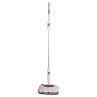 China 2021 Viable High Quality Smart Dust Cleaning Cordless Electric Mop Machine Floor Switch Handle Microfiber Cloth Cleaning ABS for sale
