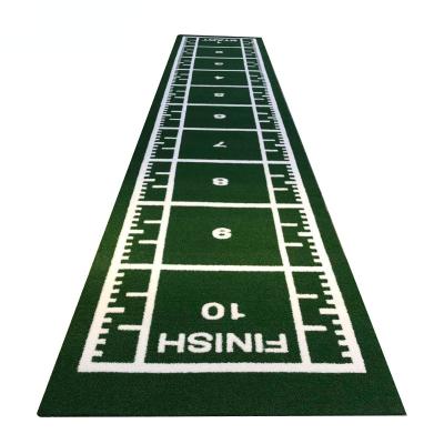 China Training Turf Integrated Braided Line Special Artificial Gymnasium Lawn Sled Indoor Ladder Artificial Lawn for sale