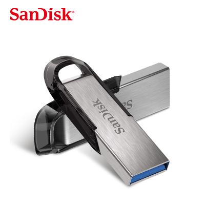 China Metal SanDisk USB 3.0 Pen Drive Pendrive 128GB 64GB 32GB 16GB High Speed USB3.0 Flash Drive Memory Stick for sale