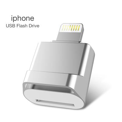 China 32GB 64GB 128GB 256GB Mini Wooden High Speed OTG SD Card TF Memory Card Flash Drive Pendrive For iPhone 8 8 Plus Iphone X for sale