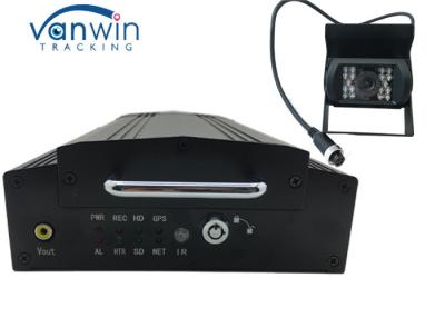 Cina Dvr robusto della macchina fotografica del veicolo di anti colpo 4CH 8CH AHD con 4G punto caldo GPS, 2TB stoccaggio, CMS libero in vendita