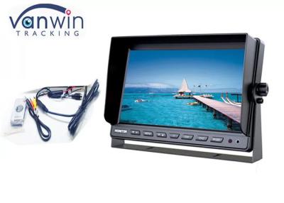China 10'' TFT Car Rear View Monitor car dashboard monitor for Truck for sale