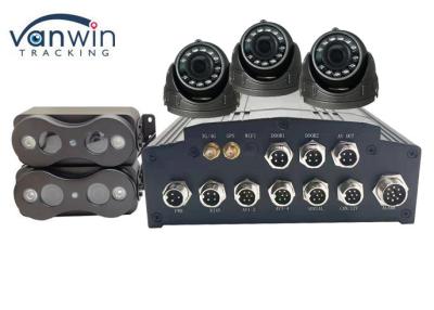 Cina G.726 che codifica la macchina fotografica binoculare del sensore di RS232 Live Video People Counter With in vendita