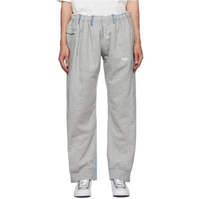 China Wholesale 2021 new autumn men's fashion casual plus size casual spliced elastic men's pants pants for sale