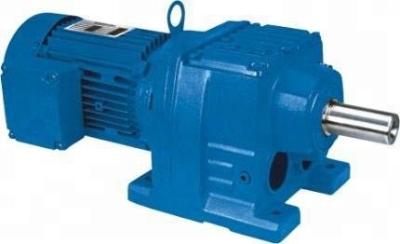 China 20CrMnTi Bevel Helical Gear Reducer Inliner Motor High Torque for sale