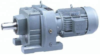 China R47 Helical Gear Reducer Speed Multiplier Units For Hydraulic Pumps for sale